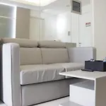Chic And Comfy 2Br Apartment At Parahyangan Residence Near Unpar By Travelio