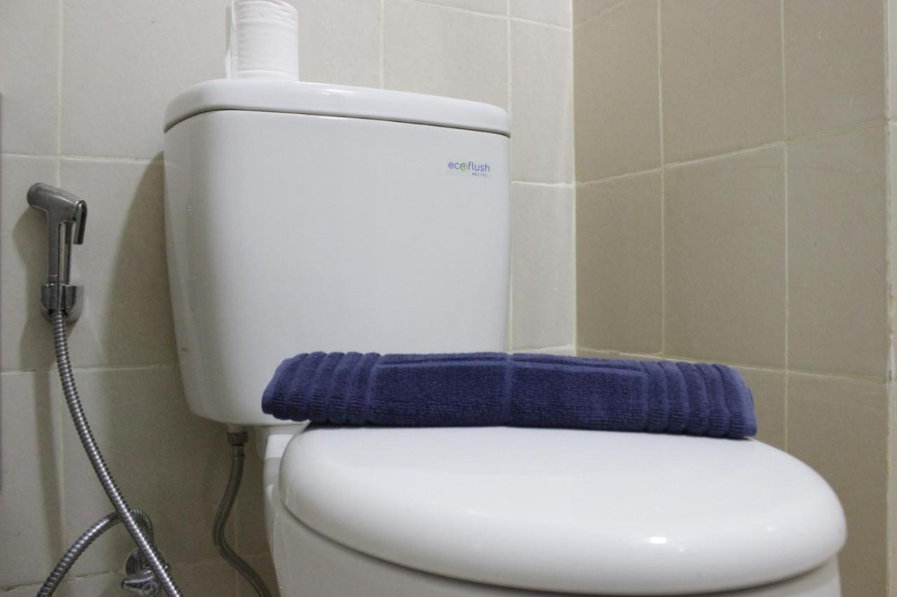 Chic And Comfy 2br At Parahyangan Near Unpar By Travelio Bandung