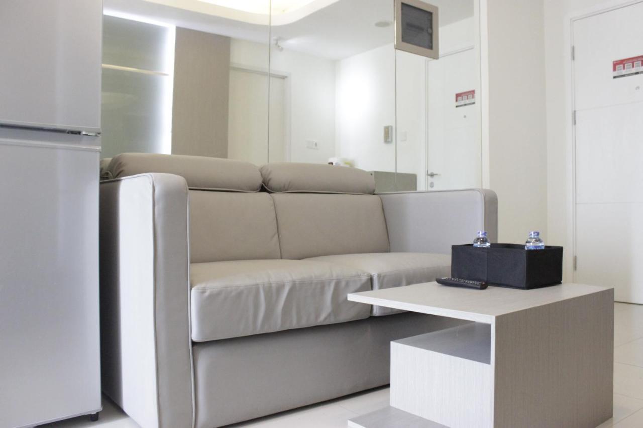 Chic And Comfy 2br At Parahyangan Near Unpar By Travelio *