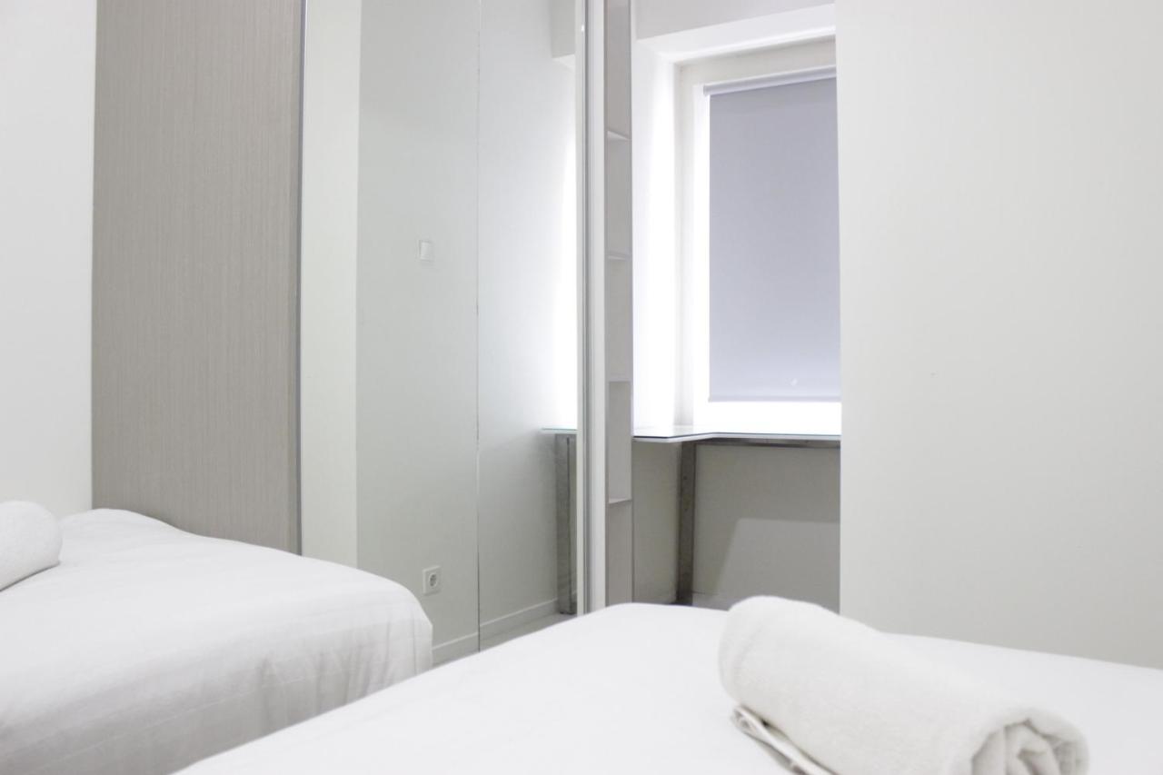 Apartemen Chic And Comfy 2br At Parahyangan Near Unpar By Travelio Bandung
